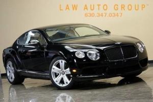 2014 Bentley Continental GT 2DR COUPE Photo