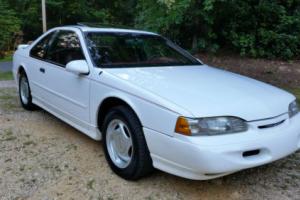 1994 Ford Thunderbird Supercharged Super Coupe Photo