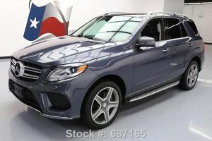 2016 Mercedes-Benz Other GLE350 P1 PANO SUNROOF NAV 20'S Photo