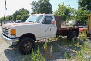 1990 Ford F-450