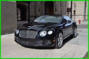 2012 Bentley Continental GT Photo