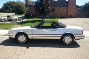 1990 Cadillac Allante