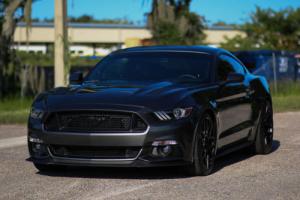 2015 Ford Mustang GT Performance Pack SUPERCHARGED 700 HP Photo