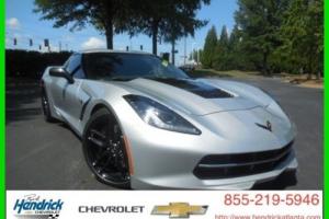 2015 Chevrolet Corvette Z51 1LT Photo