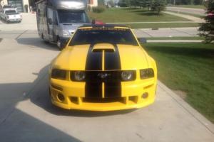 2006 Ford Mustang Roush Photo