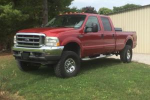 2002 Ford F-350 Photo