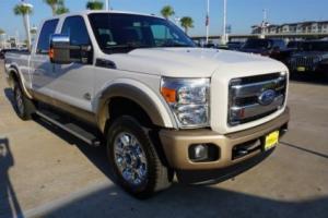 2012 Ford F-250 KR Photo