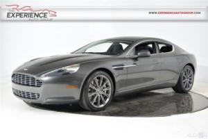 2012 Aston Martin Rapide Photo