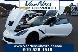 2014 Chevrolet Corvette Photo