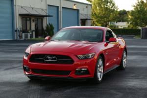 2015 Ford Mustang GT Premium 50th Anniversary 401A Photo