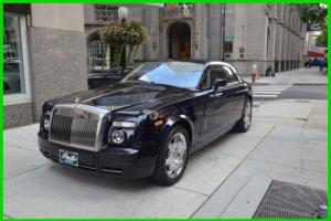 2009 Rolls-Royce Phantom Photo