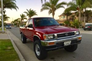 1992 Toyota Other Photo