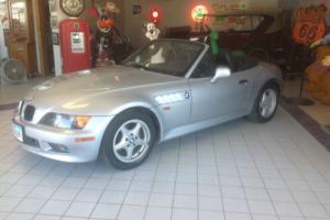 1996 BMW Z3 Roadster Convertible