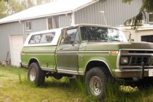 1978 Ford F-250 Photo