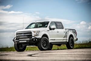 2016 Ford F-150 Hennessey VelociRaptor 700 Supercharged