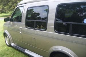2003 Chevrolet Astro Regency Custom Coach