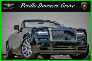 2014 Rolls-Royce Phantom Photo
