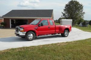 1999 Ford F-350 dually Photo