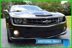 2010 Chevrolet Camaro 2SS COUPE 62K MILES! 6 SPEED! - BEST DEAL ON EBAY! Photo