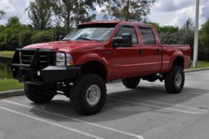 2000 Ford F-350 4x4 Shortbed 7.3L Diesel Photo