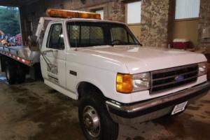 1990 Ford F-450 Photo