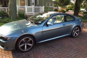 2008 BMW 6-Series 650 I Coupe