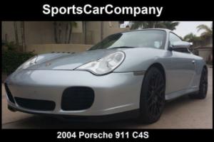 2004 Porsche 911 2dr Coupe Carrera 4S Tiptronic Photo