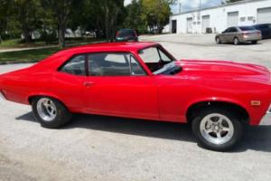 1968 Chevrolet Nova