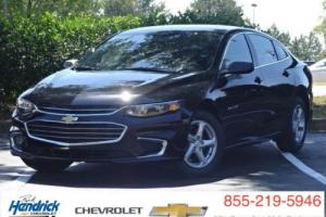 2017 Chevrolet Malibu 4dr Sedan LS w/1LS Photo