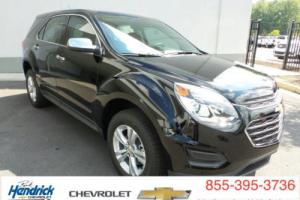 2017 Chevrolet Equinox FWD 4dr LS Photo