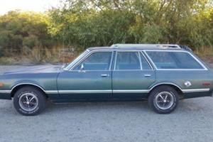 1979 Plymouth  Volare Wagon