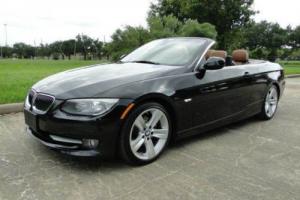 2011 BMW 3-Series 328i 2dr Convertible SULEV