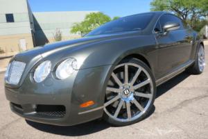 2004 Bentley Continental GT Coupe Photo