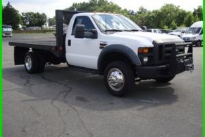 2008 Ford F-550 Chassis XL Photo