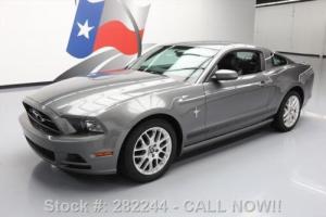 2013 Ford Mustang PREMIUM AUTO LEATHER SHAKER Photo