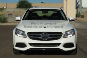 2016 Mercedes-Benz C-Class CERTIFIED PRE-OWNED Photo