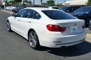 2016 BMW 4-Series 428i Gran Coupe 4dr Photo