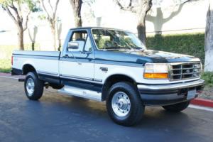 1997 Ford F-250 LOW MILES 57k ~4x4 7.3L POWERSTROKE ~FREE SHIPPING