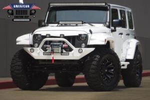 2016 Jeep Wrangler Unlimited Sport 4x4