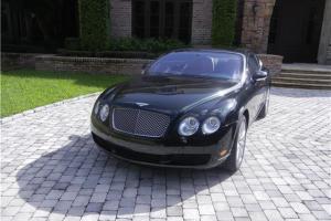 2005 Bentley Continental GT Coupe Photo