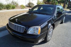 2004 Cadillac DeVille 'PROTECTION SERIES' ARMORED STRETCHED SEDAN Photo