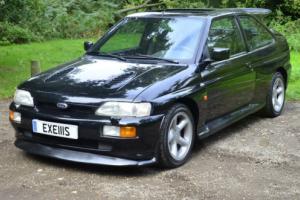 FORD ESCORT RS COSWORTH 2.0 TURBO LUX, 1995 LHD Photo