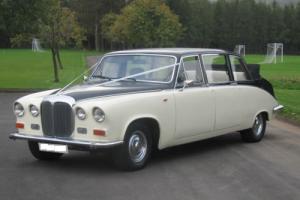 1985 DAIMLER DS420 OPENTOP LIMOUSINE