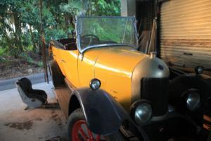 1926 Classic Vintage Morris Oxford Bullnose Children'S Character Brum Style in QLD