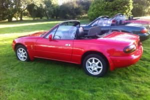 1994 MAZDA MX-5 mk1 RED Low miles