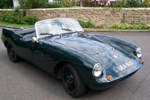 1959 ELVA COURIER