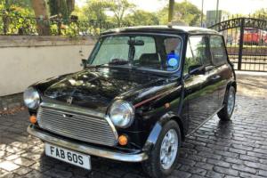 1990 CLASSIC MINI 30 LIMITED EDITION ONLY 14,800 GENUINE MILES TOTALLY STUNNING!