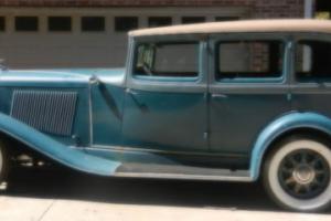 1931 Cord Auburn 898 Photo