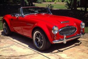 1962 Other Makes Classic Roadsters Sebring MX Photo