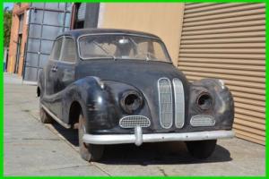 1958 BMW 501 for Sale